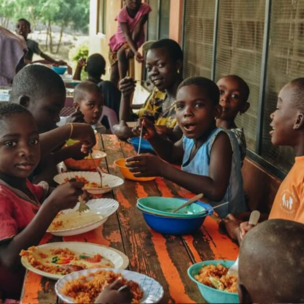 Care orphanage