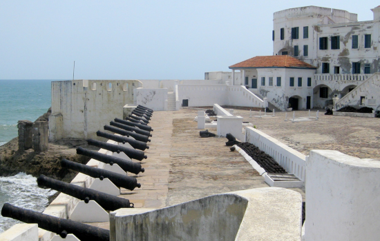 Slave CAstle
